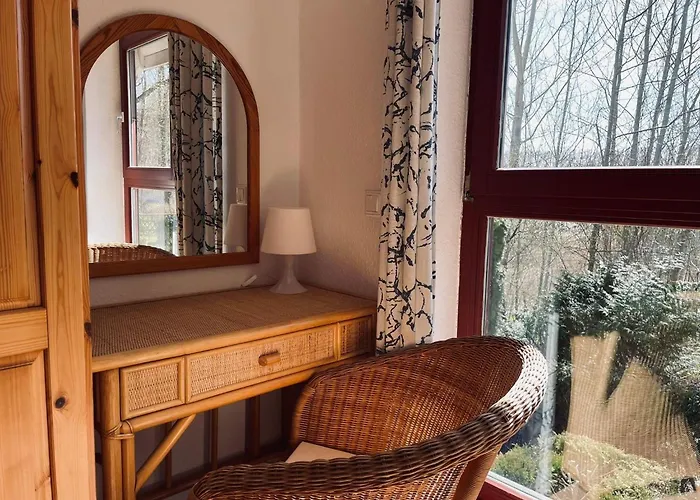 Appartement Ferienwohnung-jim-knopf-mit-balkon-zwischen-strand-wald-wiese-im-suedosten-der-insel-ruegen Gustow (Vorpommern-Rugen)